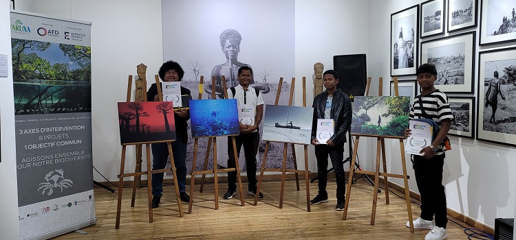 image Concours régional « Varuna biodiversité » : Quatre étudiants malgaches remportent le concours